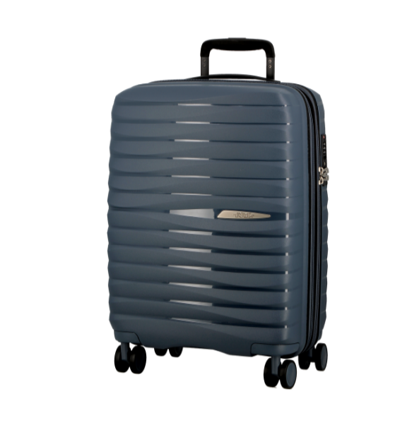 Jump Xwave Expandable Cabin Suitcase Navy Ryanair Aer Lingus Carews.ie