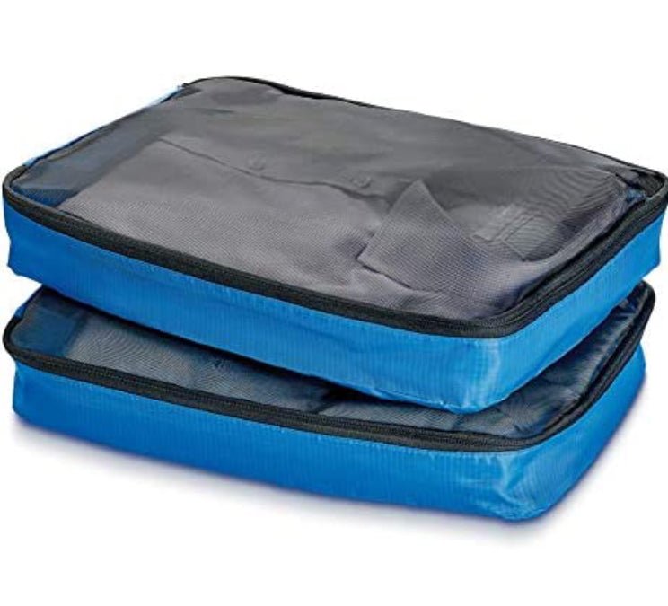 Go Travel Luggage Packing Cubes Pack Carews.ie