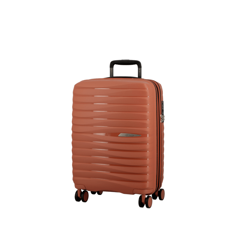 Jump Xwave Expandable Cabin Suitcase Clay Ryanair Aer Lingus Carews.ie