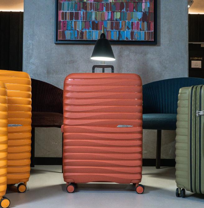 Jump Luggage - Carews.ie