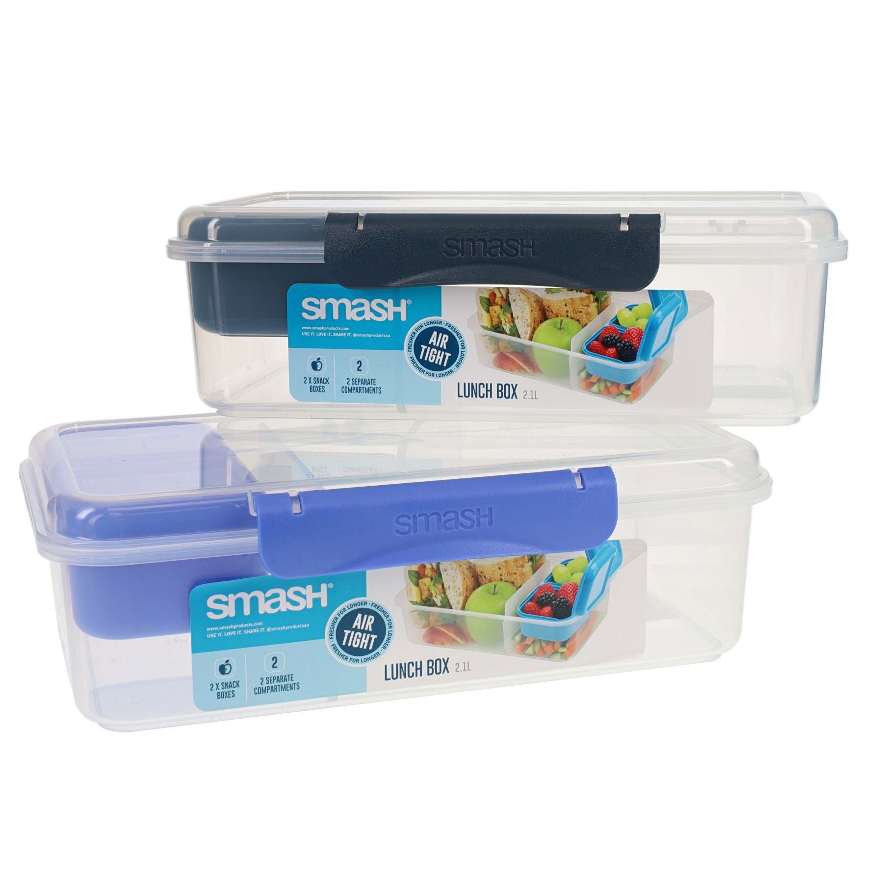 School Lunch Boxes & Bottles - Carews.ie