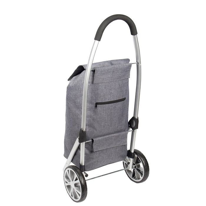 Piace Molto DeLuxe 2 Wheel Shopping Trolley