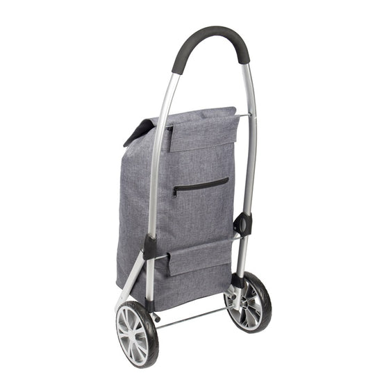 Piace Molto DeLuxe 2 Wheel Shopping Trolley