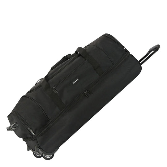 New Rebels 96L Holdall on Wheels