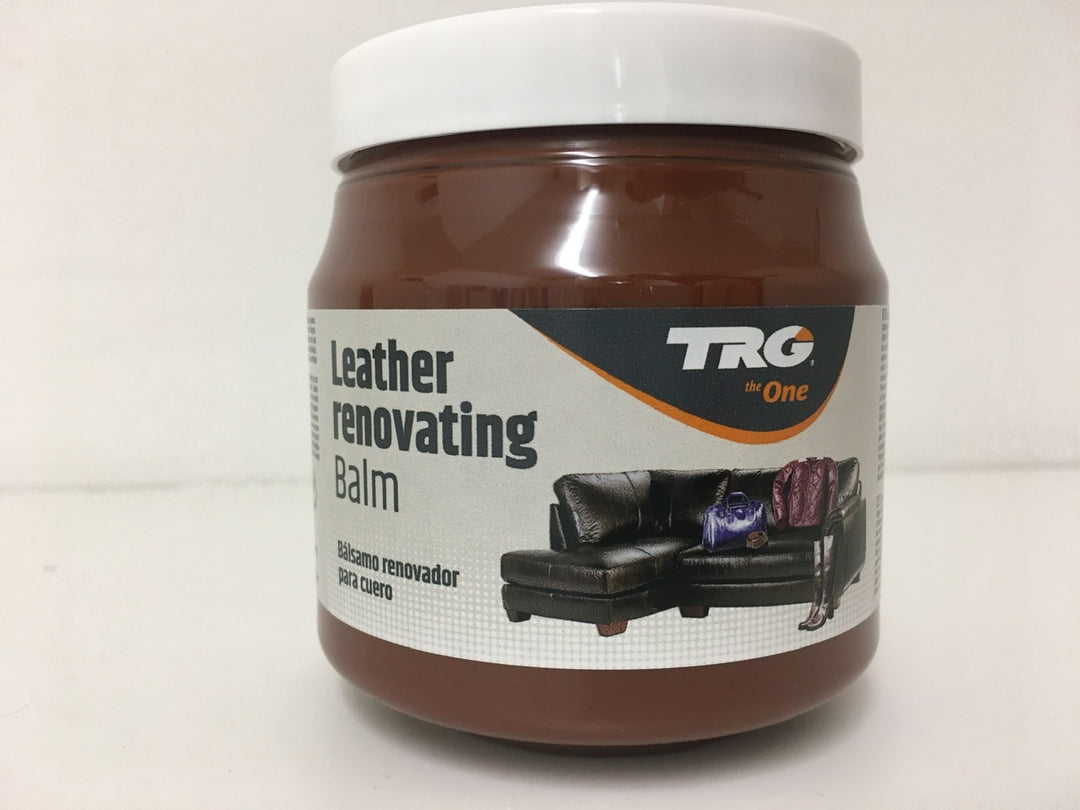 TRG Leather Renovating Balm - Furniture, Leather Couches, Leather Bags