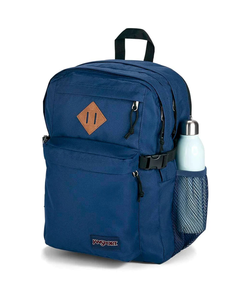 Jansport Main Campus Navy große Schultasche