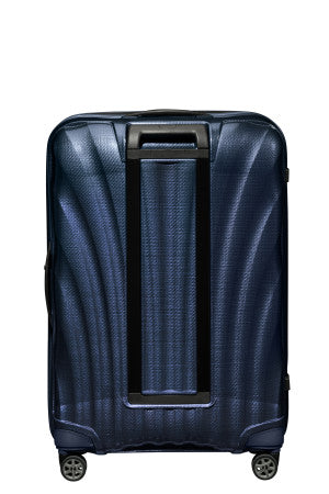 Samsonite C-Lite 75 cm großer Koffer Mitternachtsblau