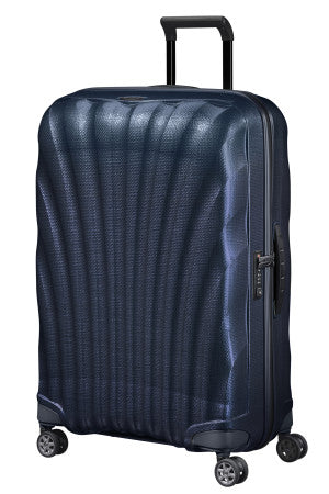 Samsonite C-Lite 75 cm großer Koffer Mitternachtsblau