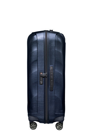 Samsonite C-Lite 75 cm großer Koffer Mitternachtsblau