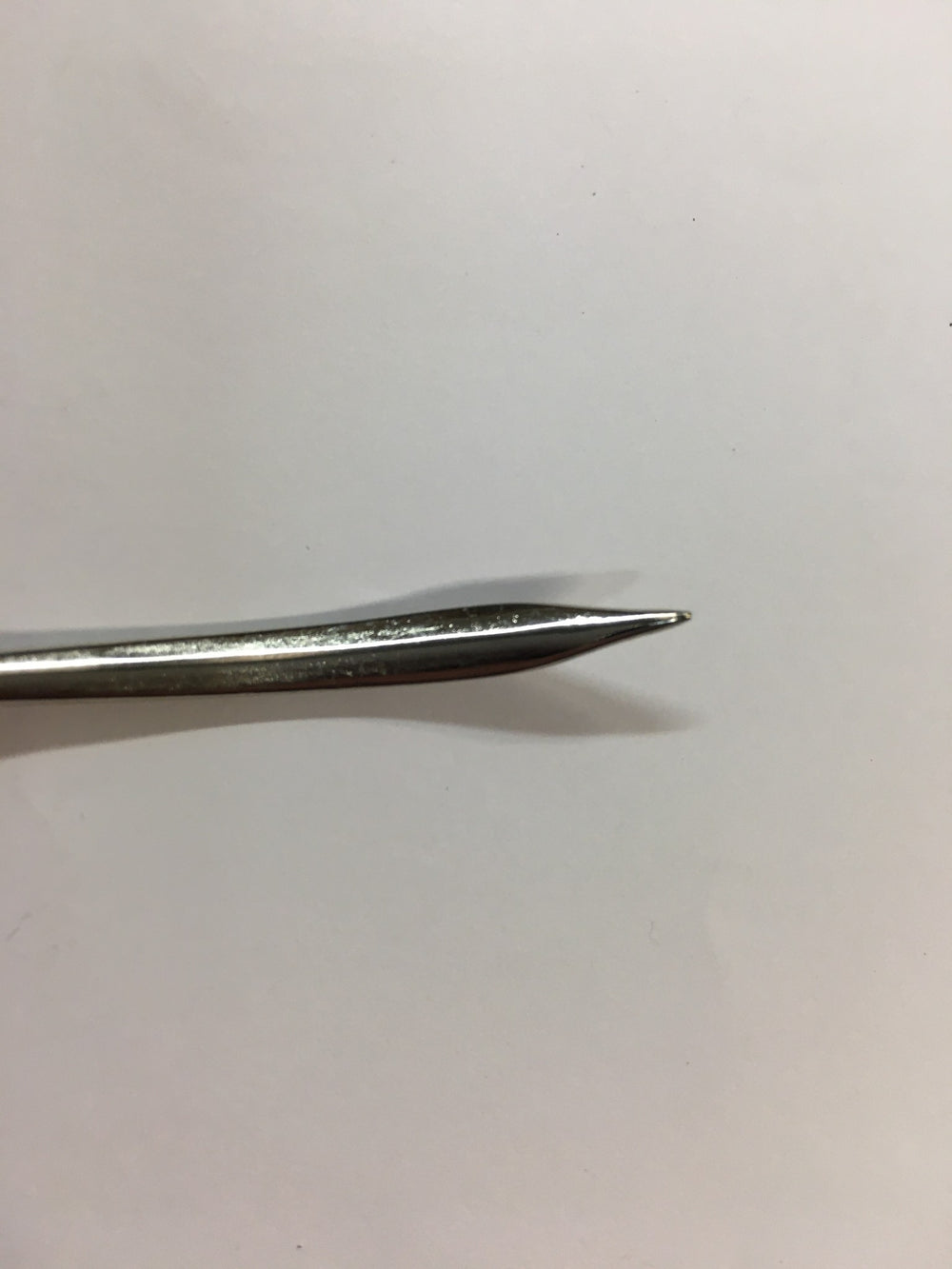 Upholstery Bent Point Needle - Carews Limerick Ireland