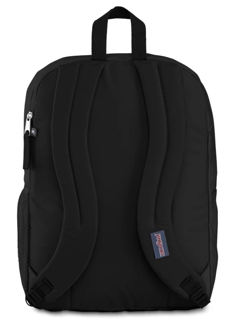 Jansport Big Student, Schwarz, 34 l, Laptop-Schultasche, großes Fassungsvermögen