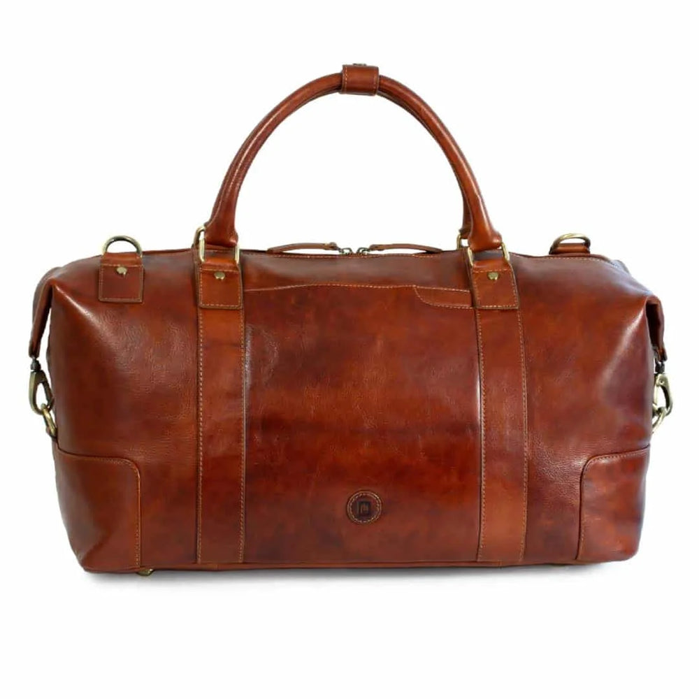 Primehide Orion Leather Holdall