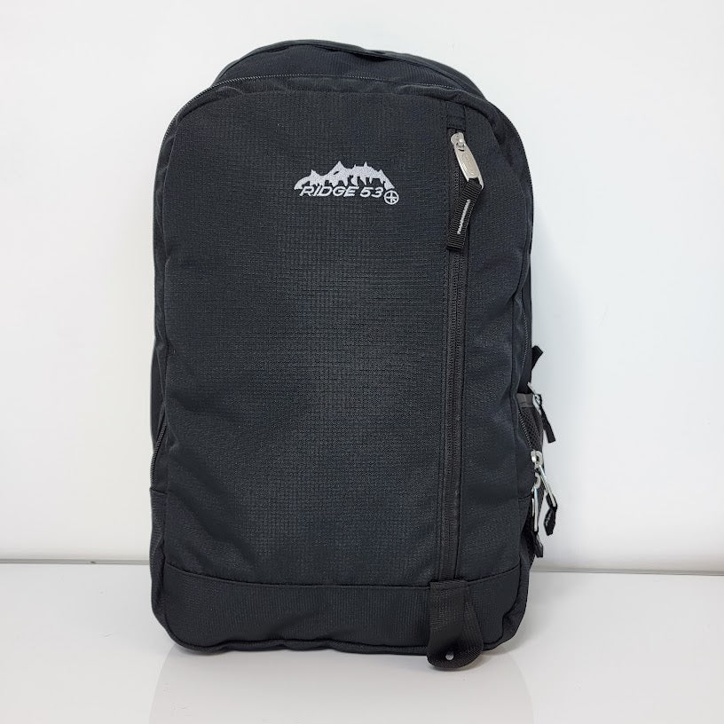 Ridge 53 Dawson School Bag Black