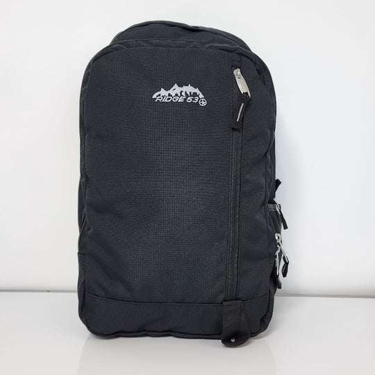 Ridge 53 Dawson School Bag Black