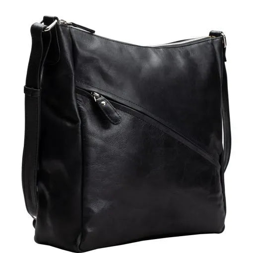 A. Eriksson Crossbody Leather Handbag