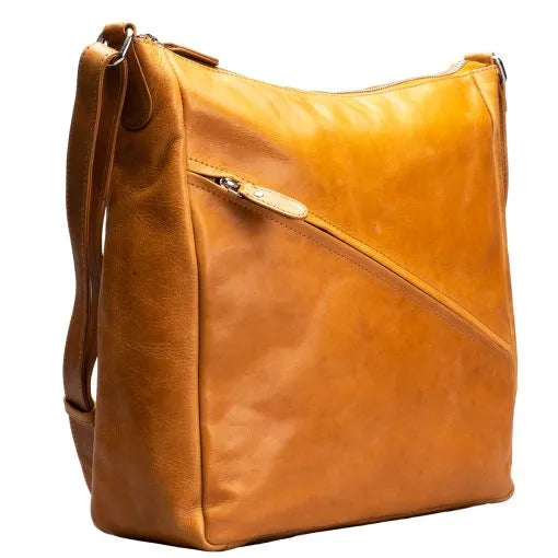 A. Eriksson Crossbody Leather Handbag