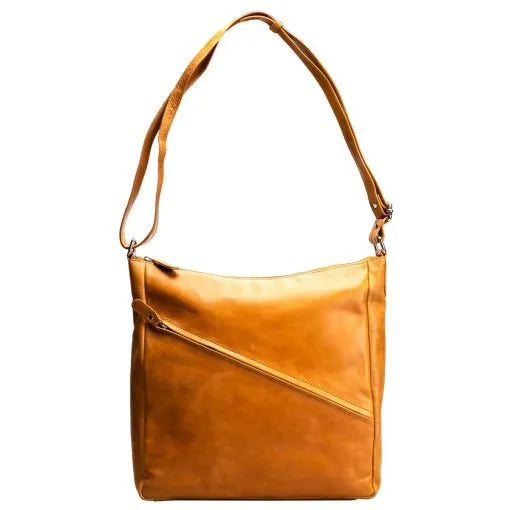 A. Eriksson Crossbody Lederhandtasche