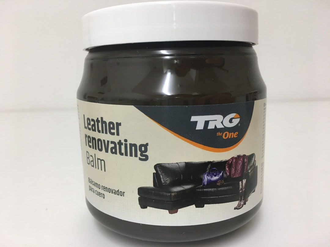 TRG Leather Renovating Balm - Furniture, Leather Couches, Leather Bags