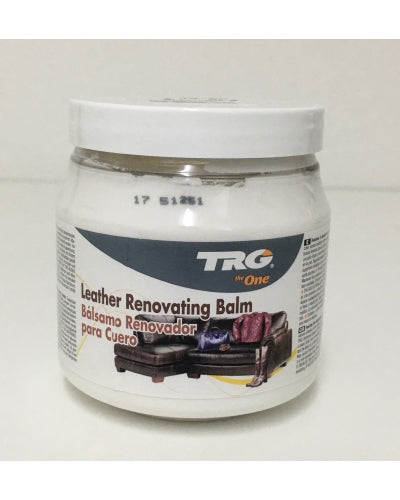 TRG Leather Renovating Balm - Furniture, Leather Couches, Leather Bags