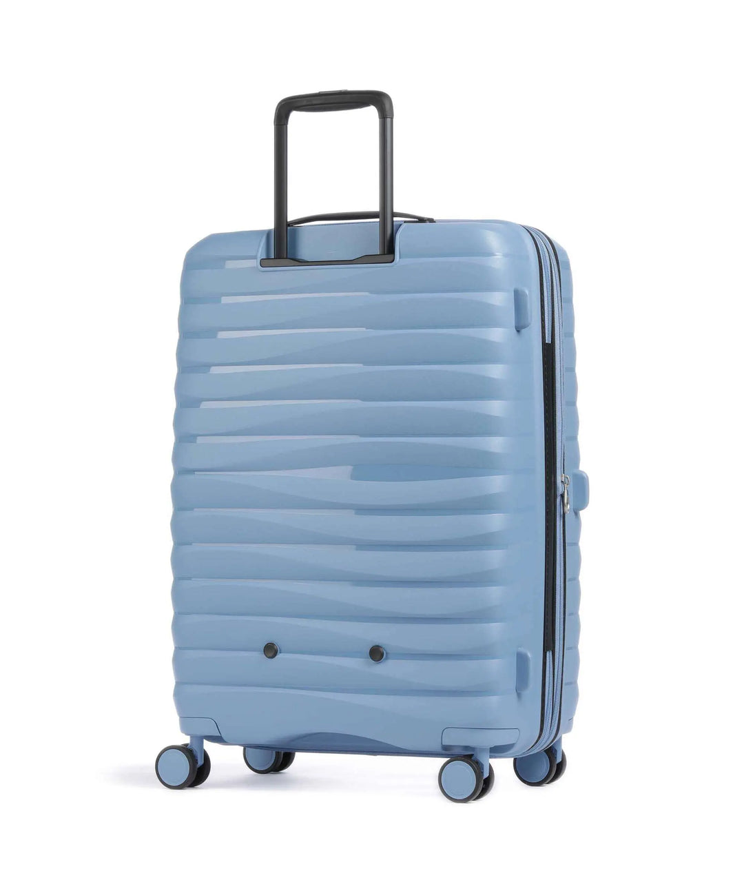 Jump Xwave 76cm Expandable Large Suitcase Light Blue