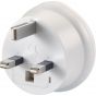 Go Travel Adaptor USA to UK Ireland