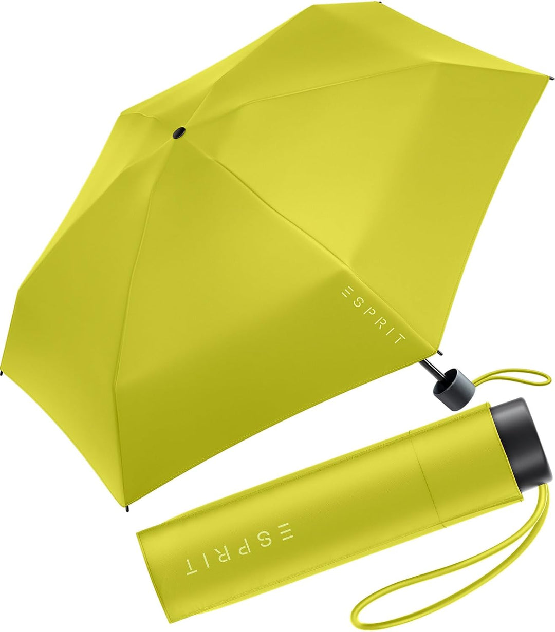 Esprit Mini Slimline Damen-Regenschirm - viele Farben