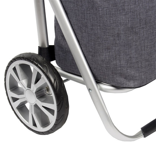 Piace Molto DeLuxe 2 Wheel Shopping Trolley