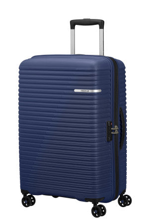 American Tourister Liftoff 67 cm mittelgroßer Koffer Mitternachtsblau