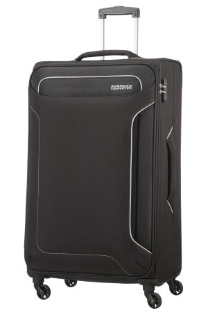 American Tourister Holiday Heat Großer Koffer - Schwarz