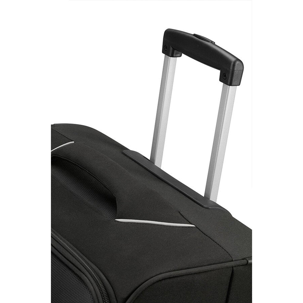 American Tourister Holiday Heat Medium Suitcase - Black