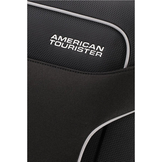 American Tourister Holiday Heat Medium Suitcase - Black