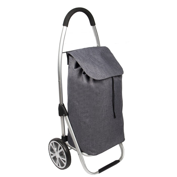 Piace Molto DeLuxe 2 Wheel Shopping Trolley