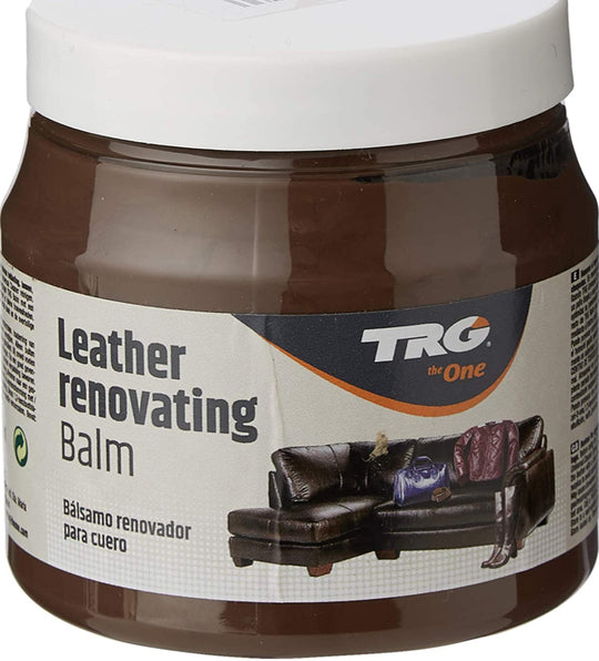 TRG Leather Renovating Balm - Furniture, Leather Couches, Leather Bags