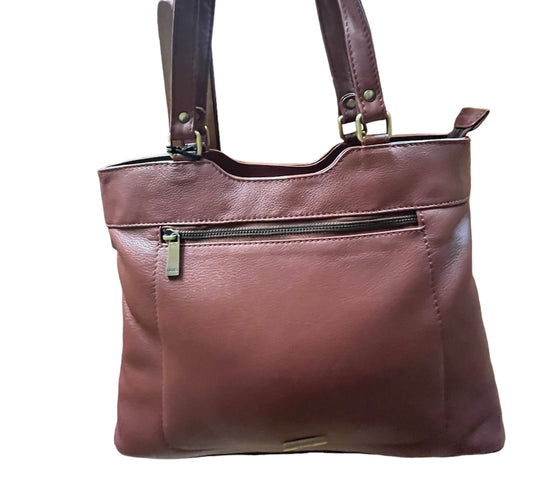 Nova 829 Leathers Shoulder Bag