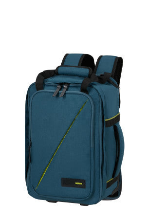 American Tourister Take2Cabin Rolltasche für Ryanair unter dem Sitz, 40 x 20 x 25 cm, Ankunft im März