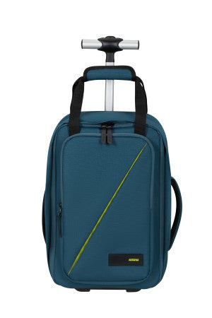 American Tourister Take2Cabin Rolltasche für Ryanair unter dem Sitz, 40 x 20 x 25 cm, Ankunft im März