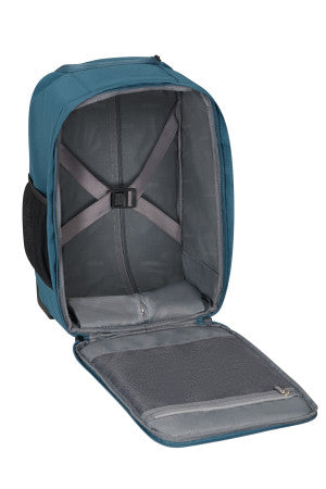 American Tourister Take2Cabin Wheeled Ryanair Underseat Backpack 40x20x25cm