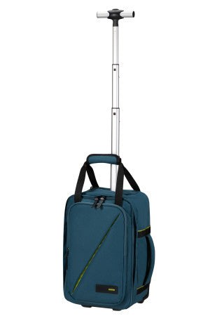 American Tourister Take2Cabin Rolltasche für Ryanair unter dem Sitz, 40 x 20 x 25 cm, Ankunft im März