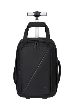 American Tourister Take2Cabin Rolltasche für Ryanair unter dem Sitz, 40 x 20 x 25 cm, Ankunft im März