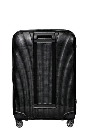 Samsonite C-Lite 75 cm großer Koffer, Schwarz