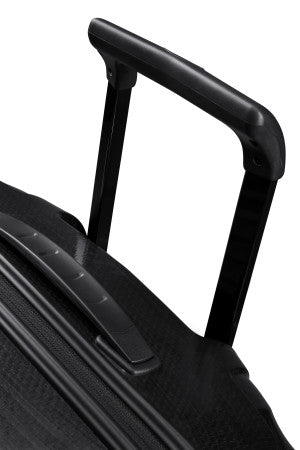 Samsonite C-Lite 69 cm mittelgroßer Koffer, Schwarz