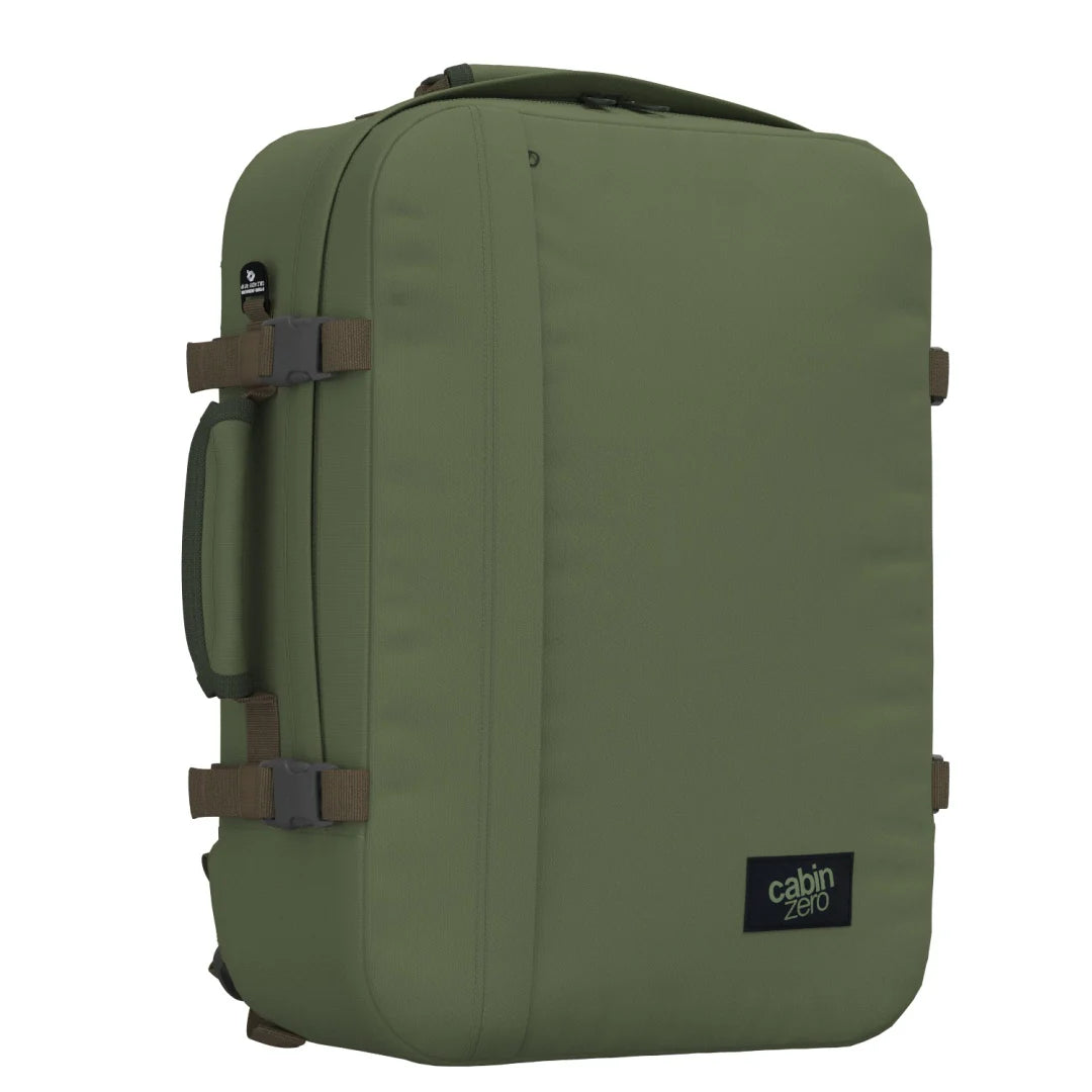 Cabin Zero 44L Classic Rucksack - Handgepäck 55x40x20/23cm