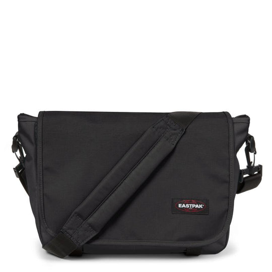 Eastpak Jr Black Messenger Shoulder Bag