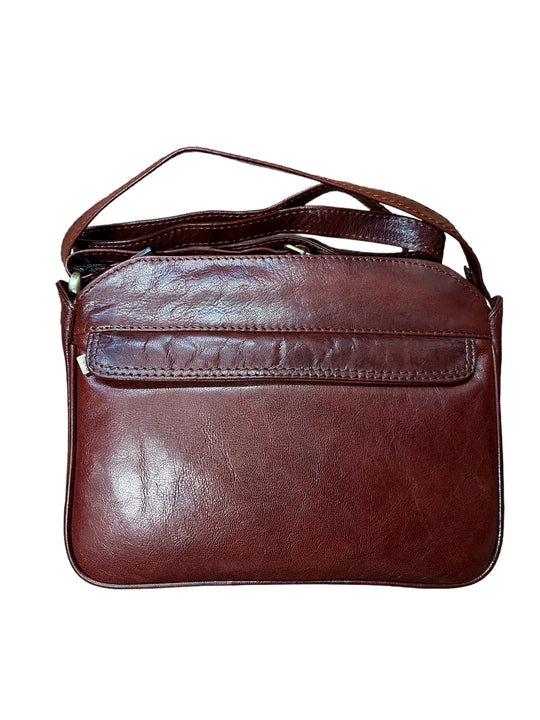 Nova 6554 Leathers Classic Shoulder Bag