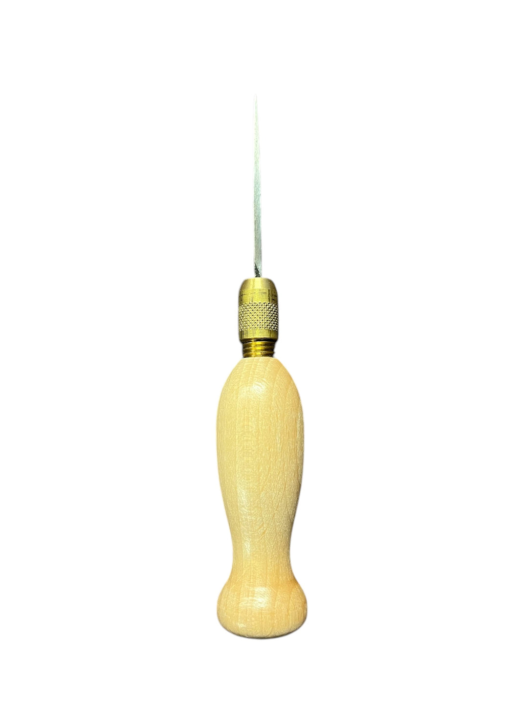 Wooden Awl with Blade