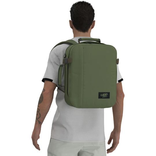 Cabin Zero Classic Tech 28L Under Seat Backpack