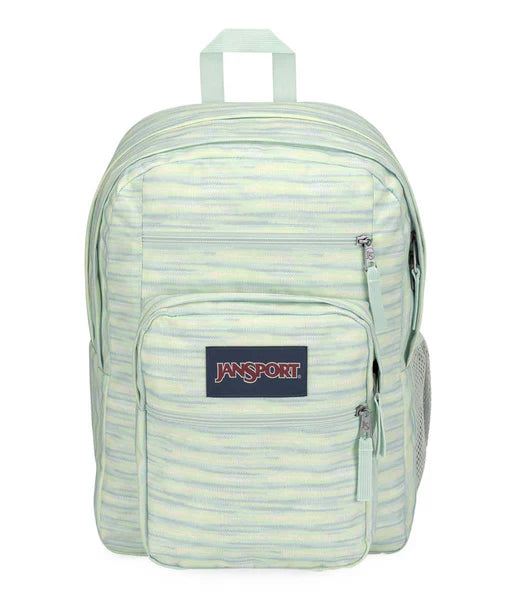 Jansport Big Student Fresh Mint 34L Laptop-Schultasche mit großem Fassungsvermögen