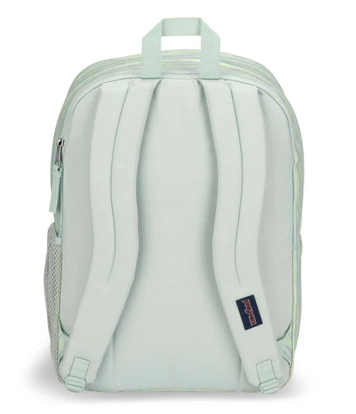 Jansport Big Student Fresh Mint 34L Laptop-Schultasche mit großem Fassungsvermögen