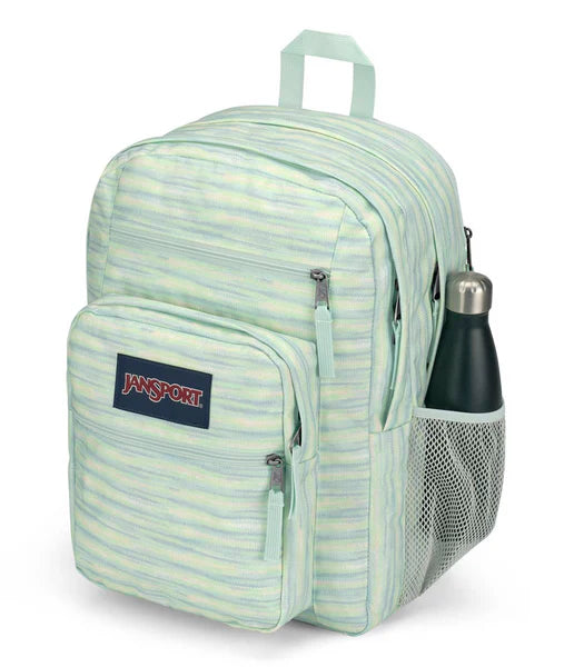 Jansport Big Student Fresh Mint 34L Laptop-Schultasche mit großem Fassungsvermögen