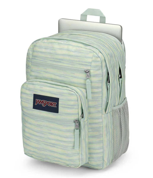 Jansport Big Student Fresh Mint 34L Laptop-Schultasche mit großem Fassungsvermögen